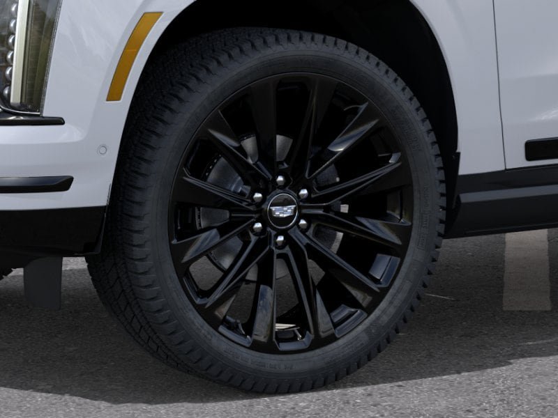 New 2026 Cadillac Escalade ESV Platinum Sport w/ LPO, ONYX Package AWD/4WD image 9