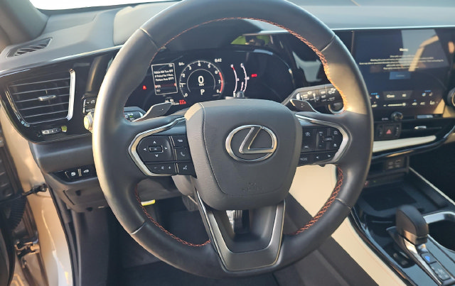 Used 2024 Lexus NX 350 AWD image 7