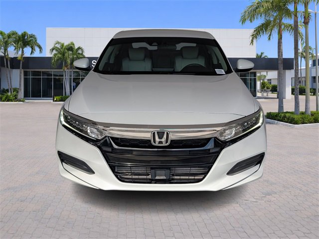 Used 2020 Honda Accord LX image 3