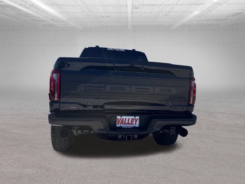 New 2026 Ford F150 Raptor AWD/4WD image 8