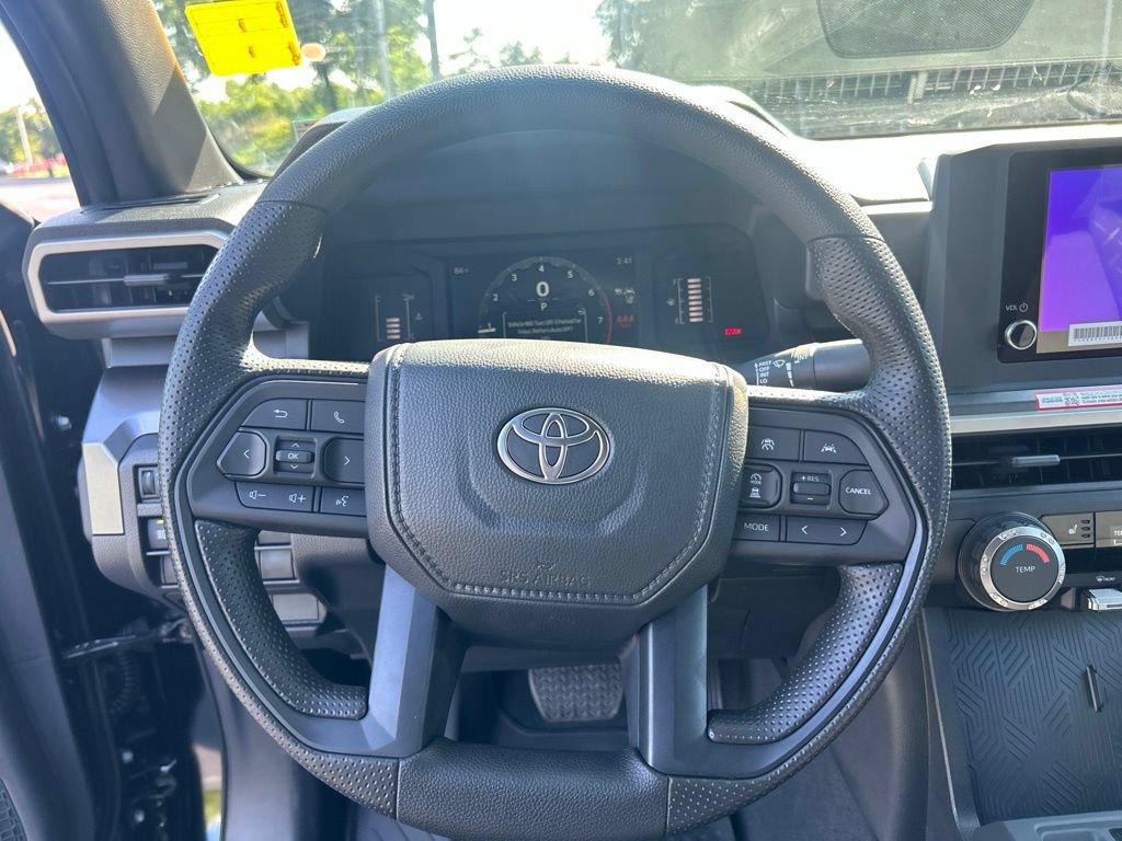 New 2026 Toyota Tacoma SR5 AWD/4WD image 14
