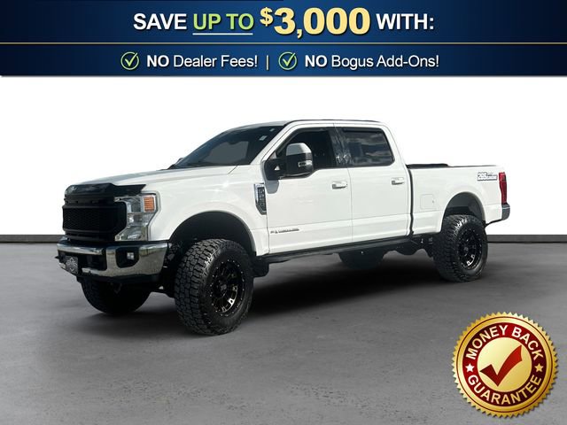 Used 2020 Ford F250 Lariat w/ Lariat Value Package image 1