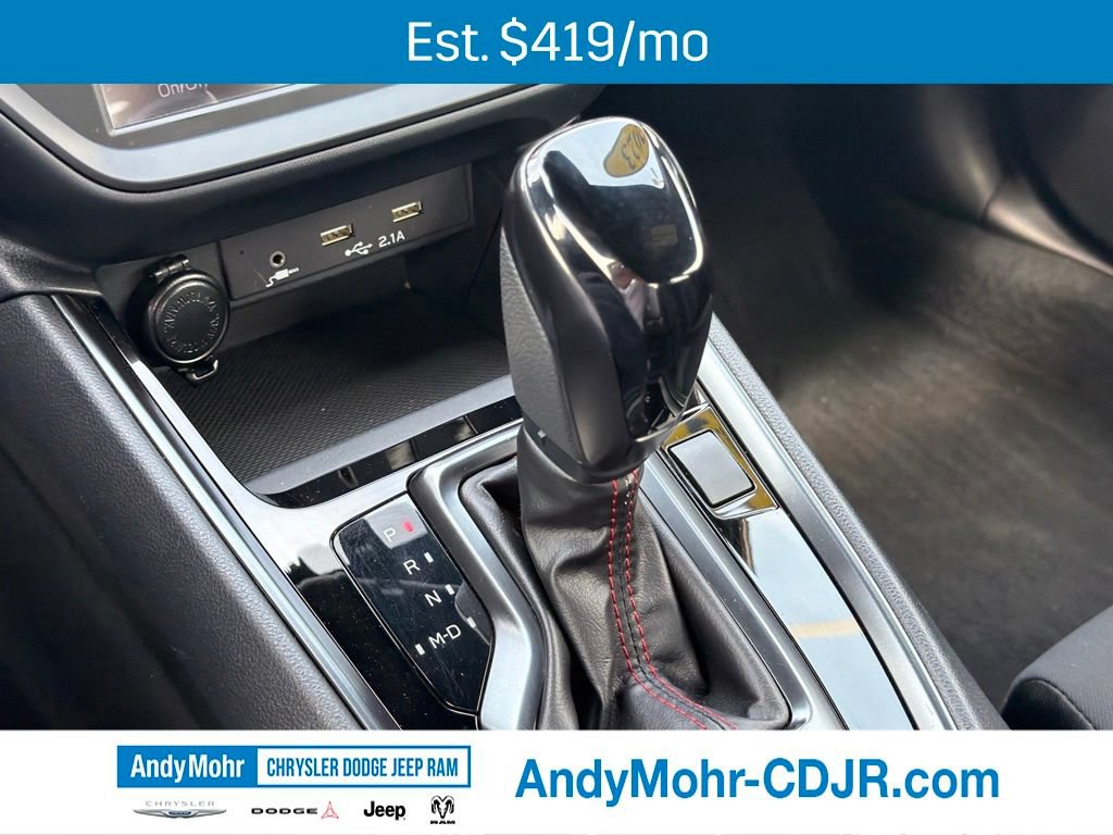 Used 2023 Subaru WRX AWD/4WD image 15
