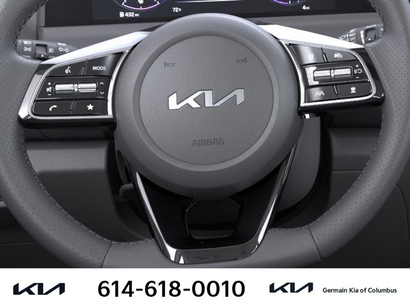 New 2026 Kia Seltos SX w/ SX Sunroof Package AWD/4WD image 25