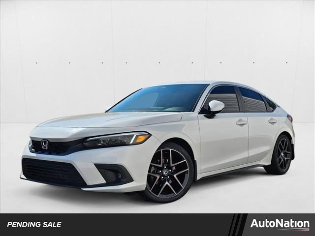 Used 2023 Honda Civic Sport Touring