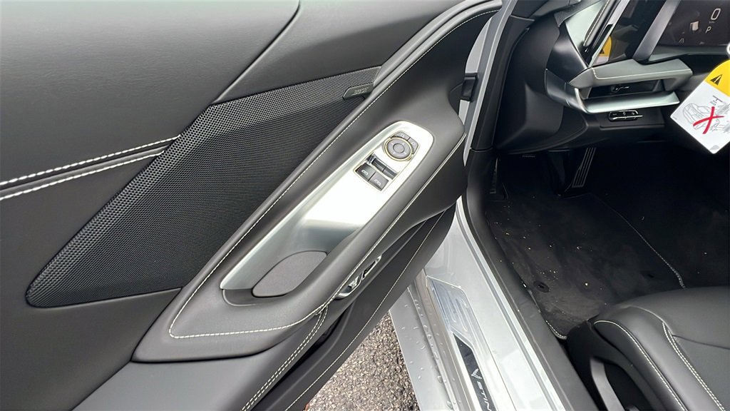 New 2026 Chevrolet Corvette Stingray Coupe w/ 1LT image 13