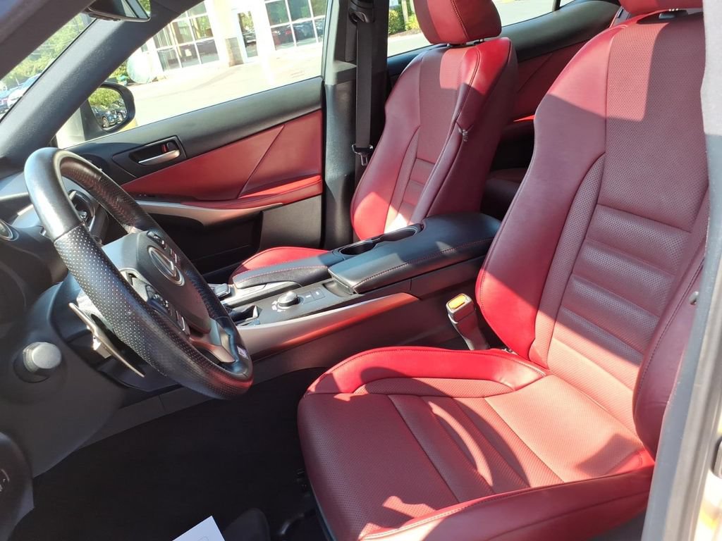 Used 2018 Lexus IS 350 F Sport w/ F Sport Package AWD/4WD image 16
