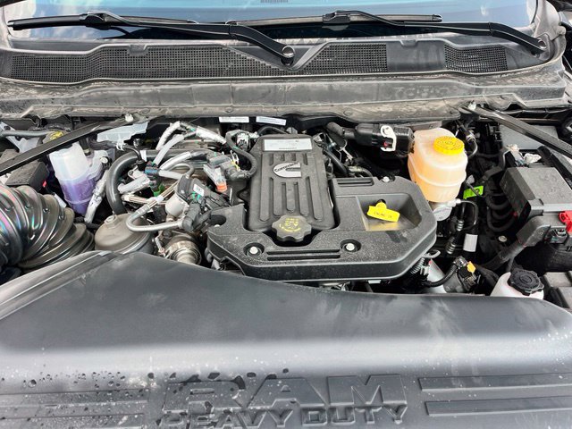 New 2027 RAM 3500 Tradesman AWD/4WD image 26