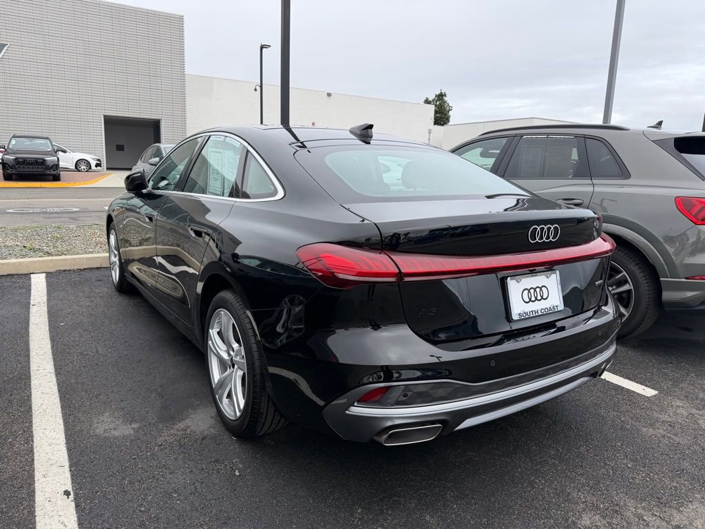 Used 2025 Audi A5 2.0T Premium w/ Convenience Package image 3