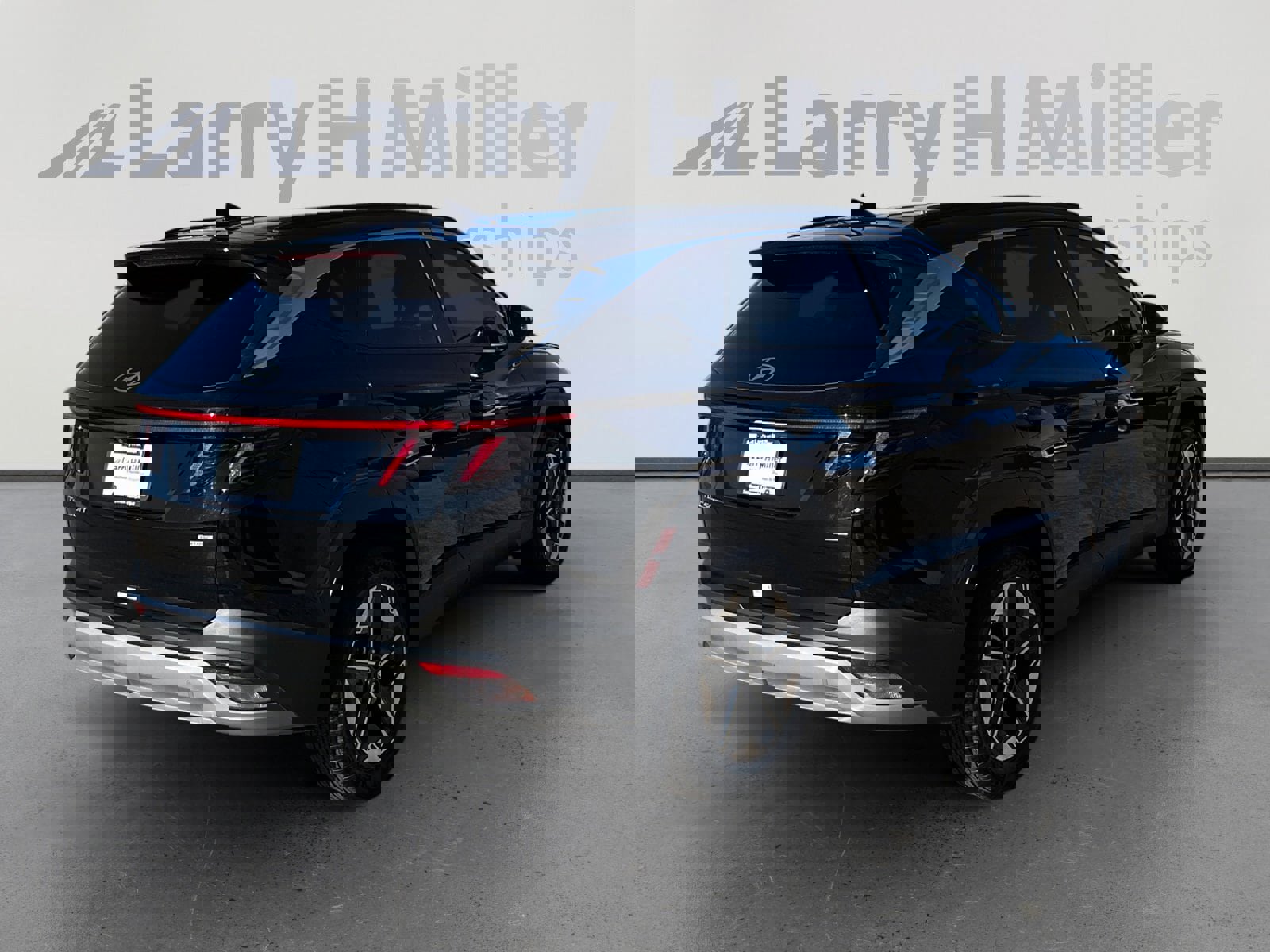 Certified 2025 Hyundai Tucson SEL image 6