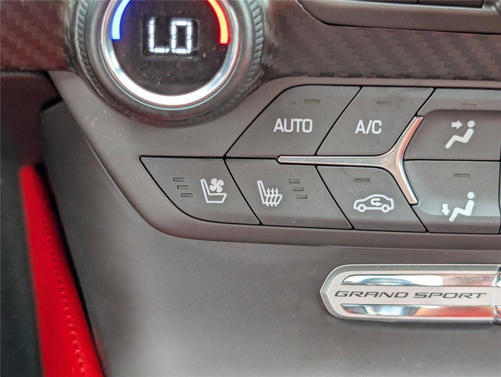 Used 2017 Chevrolet Corvette Grand Sport image 27