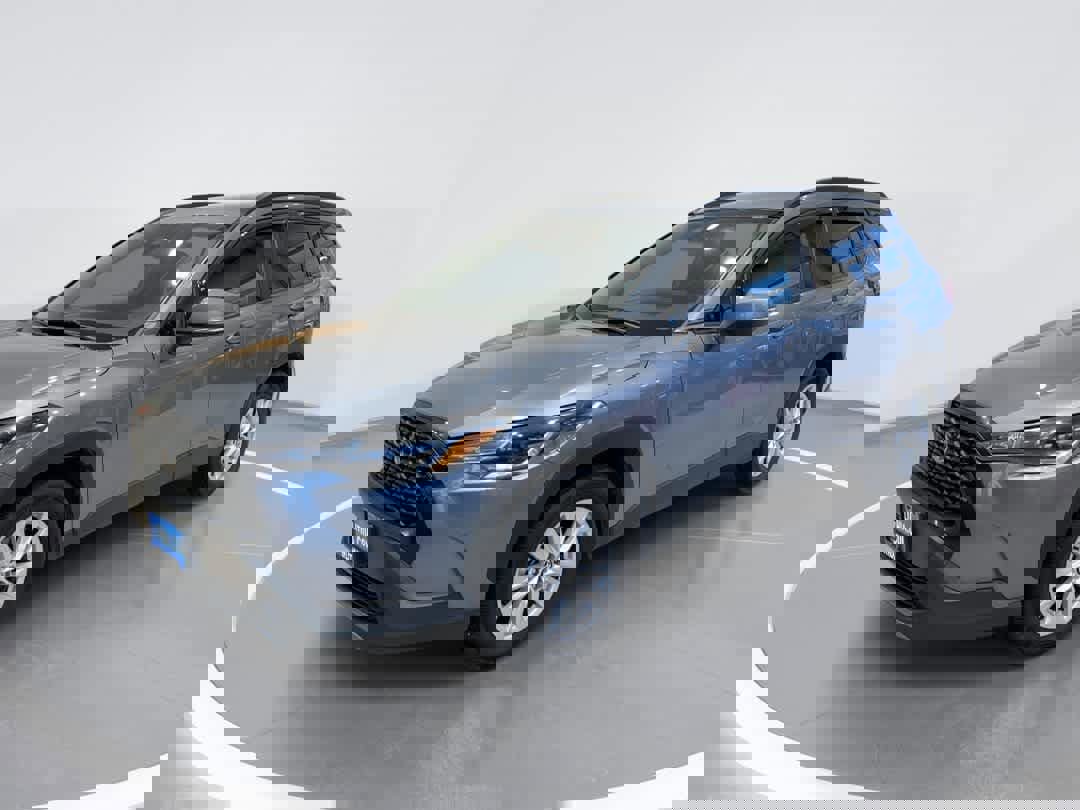 Certified 2022 Toyota Corolla Cross LE