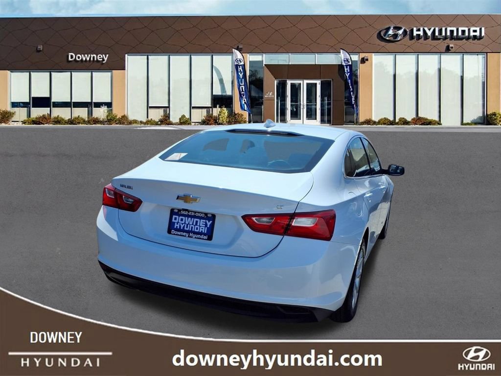Used 2023 Chevrolet Malibu LT FWD image 4
