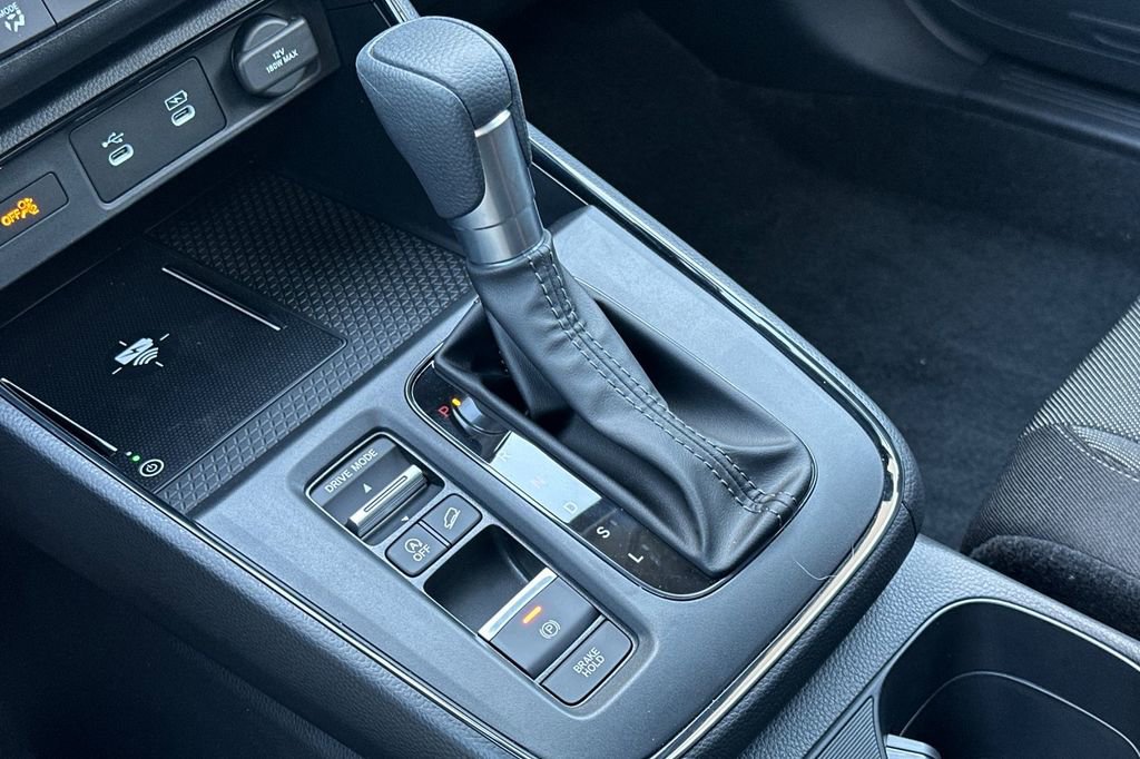 New 2026 Honda CR-V EX image 24