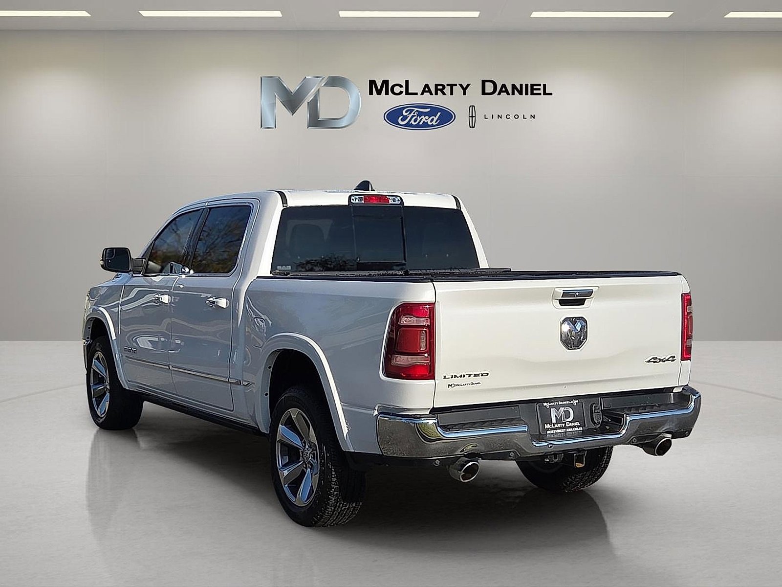 Used 2022 RAM 1500 Limited image 4