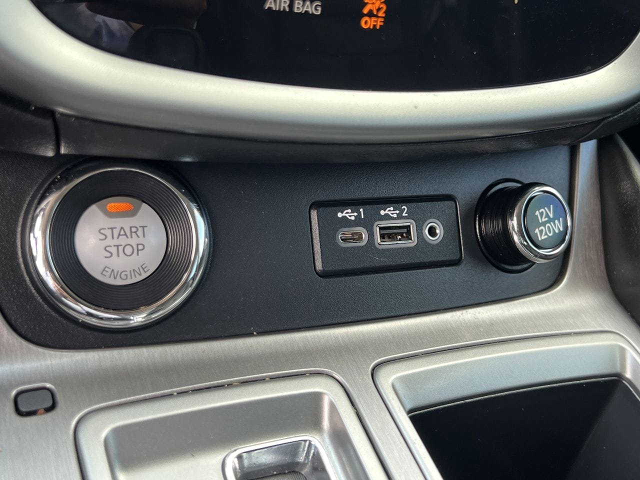 Certified 2023 Nissan Murano SL w/ Cargo Package FWD image 18