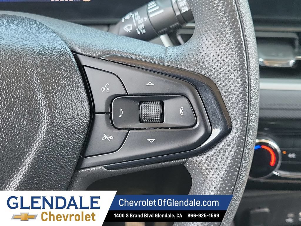 Used 2025 Chevrolet TrailBlazer LT FWD image 31