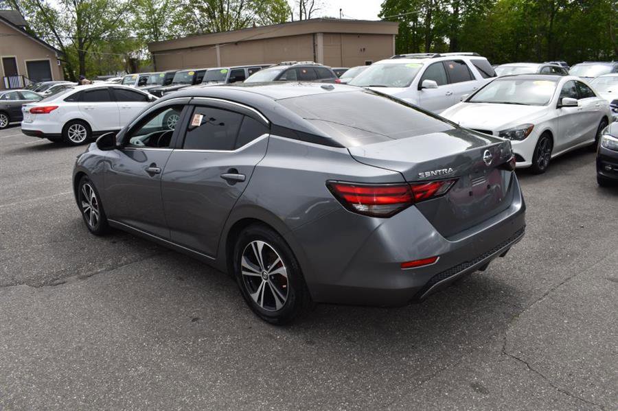Used 2020 Nissan Sentra SV image 7