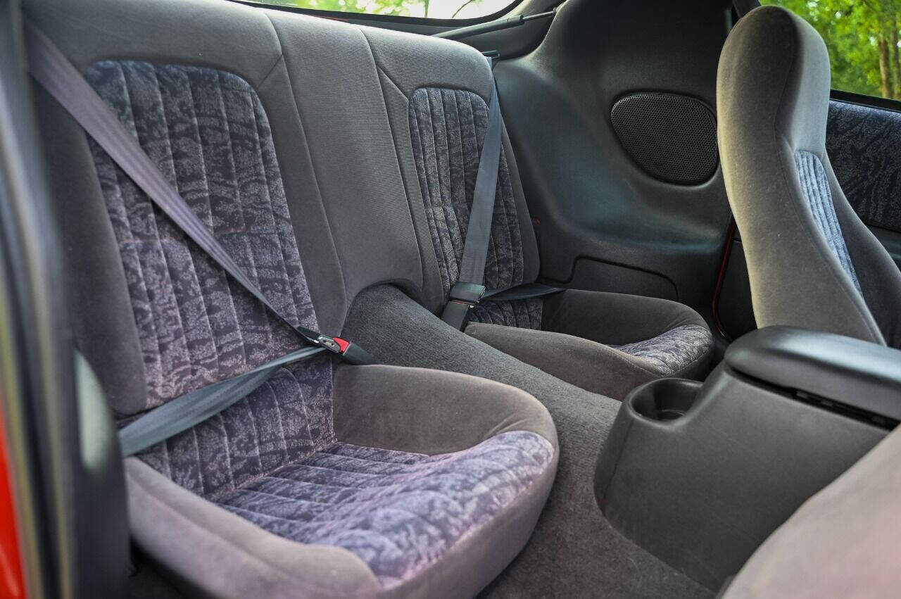 Used 2001 Chevrolet Camaro Z28 w/ Preferred Equipment Group 2 RWD image 73