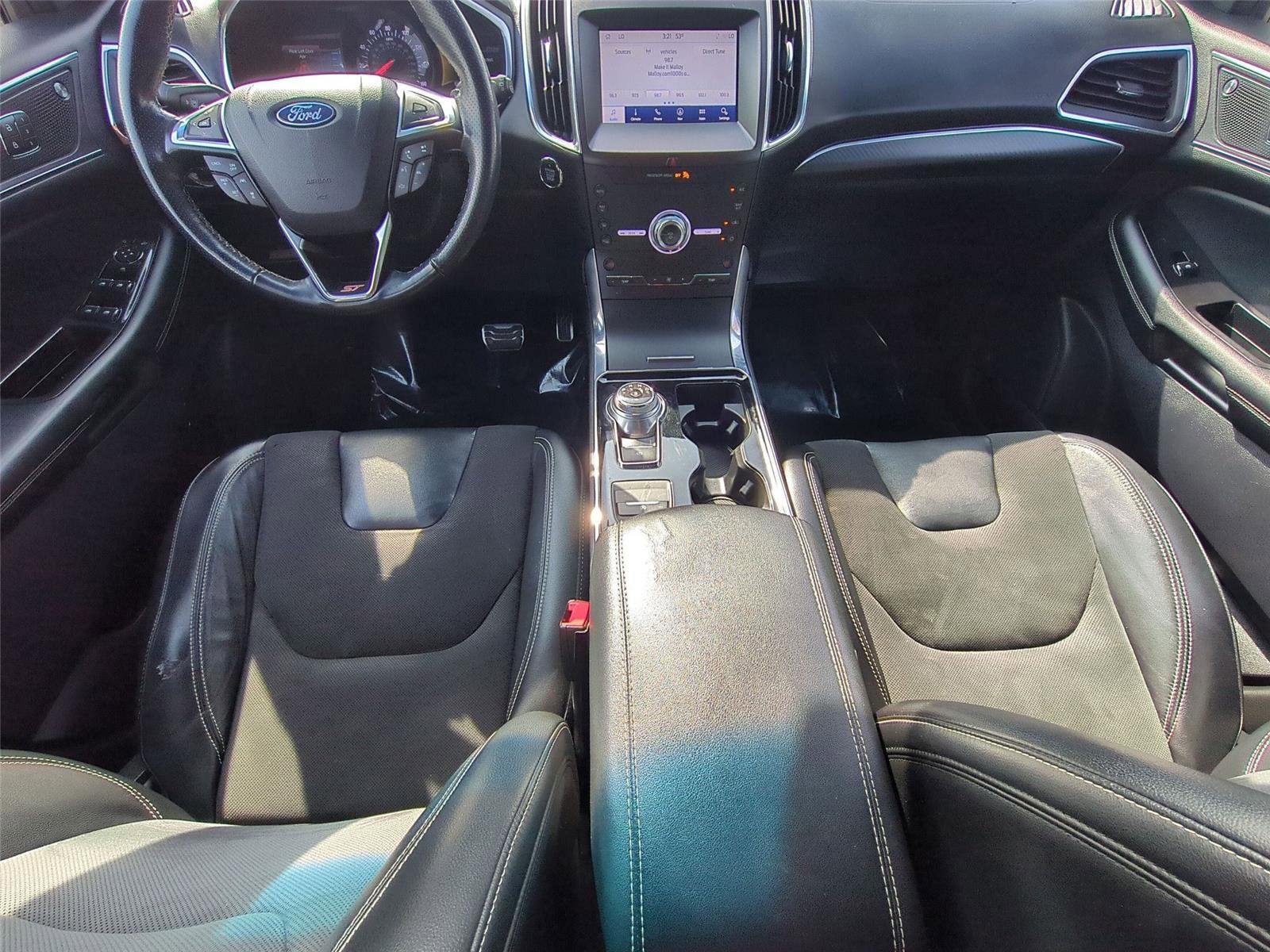 Used 2020 Ford Edge ST AWD/4WD image 16