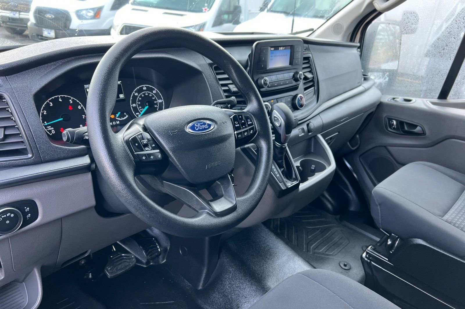 Used 2024 Ford Transit 250 LR Cargo w/ Exterior Upgrade Package image 10