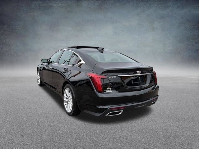 Used 2025 Cadillac CT5 Premium Luxury RWD image 11