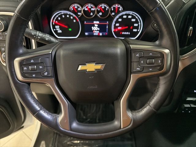 Used 2021 Chevrolet Silverado 1500 LT w/ Z71 Off-Road Package AWD/4WD image 13