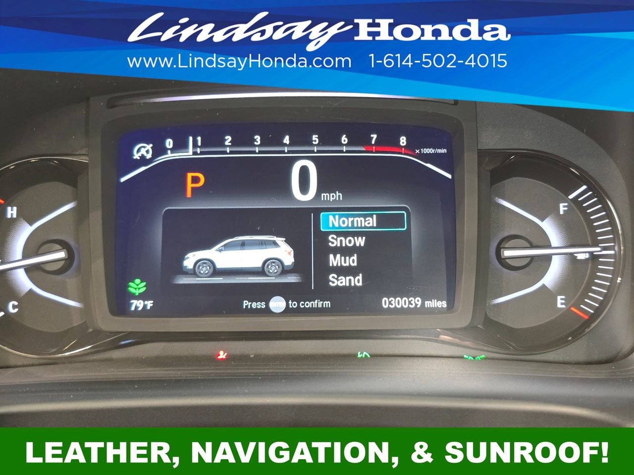 Used 2023 Honda Passport TrailSport image 14