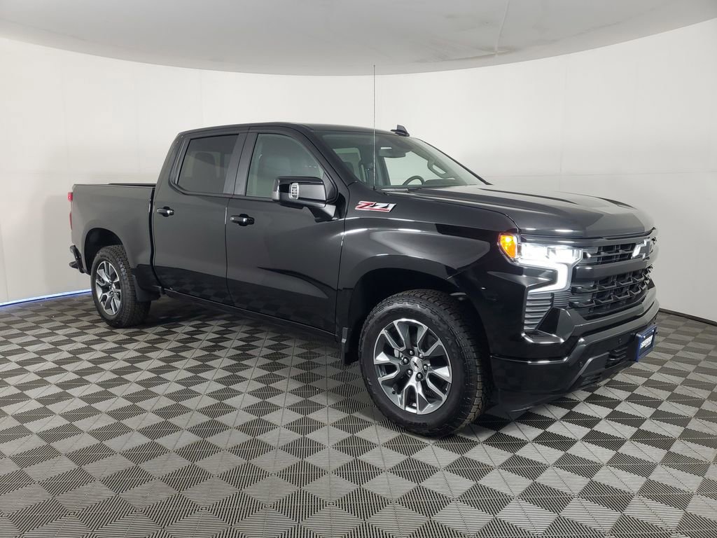 New 2026 Chevrolet Silverado 1500 RST w/ RST All Star Premium Package AWD/4WD image 2