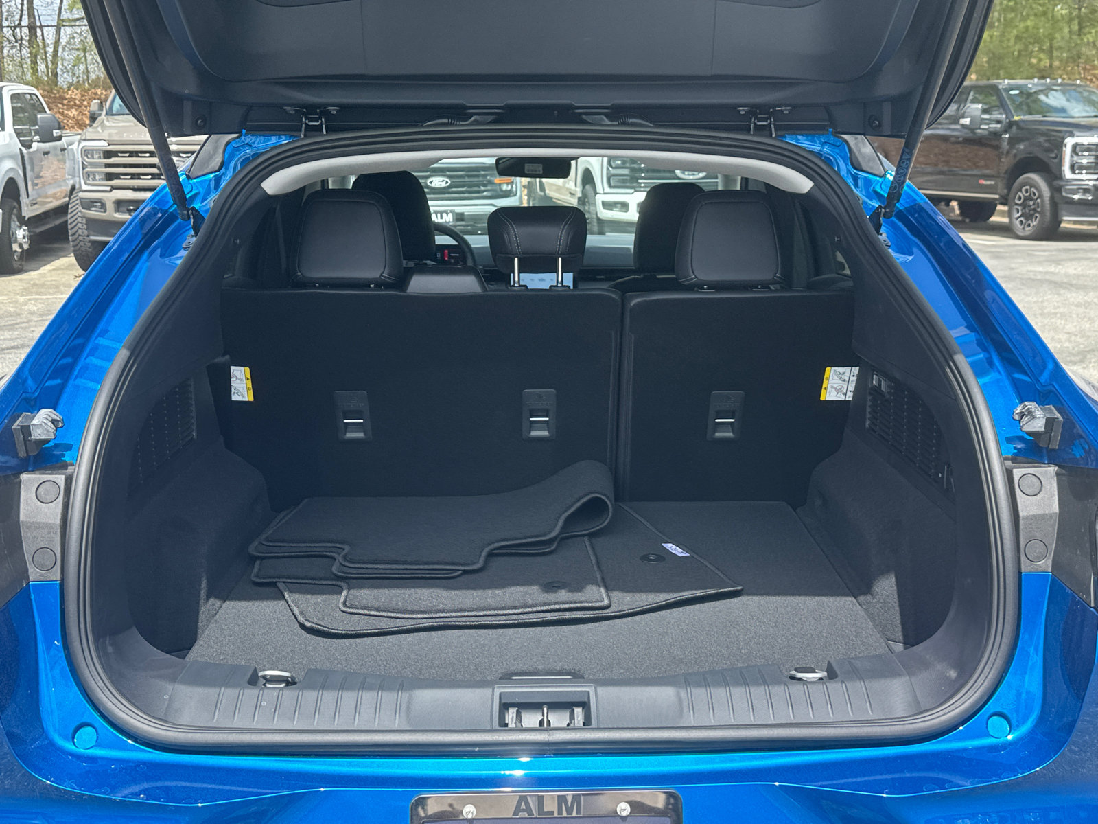 New 2026 Ford Mustang Mach-E Select w/ Comfort Package Lite RWD image 20