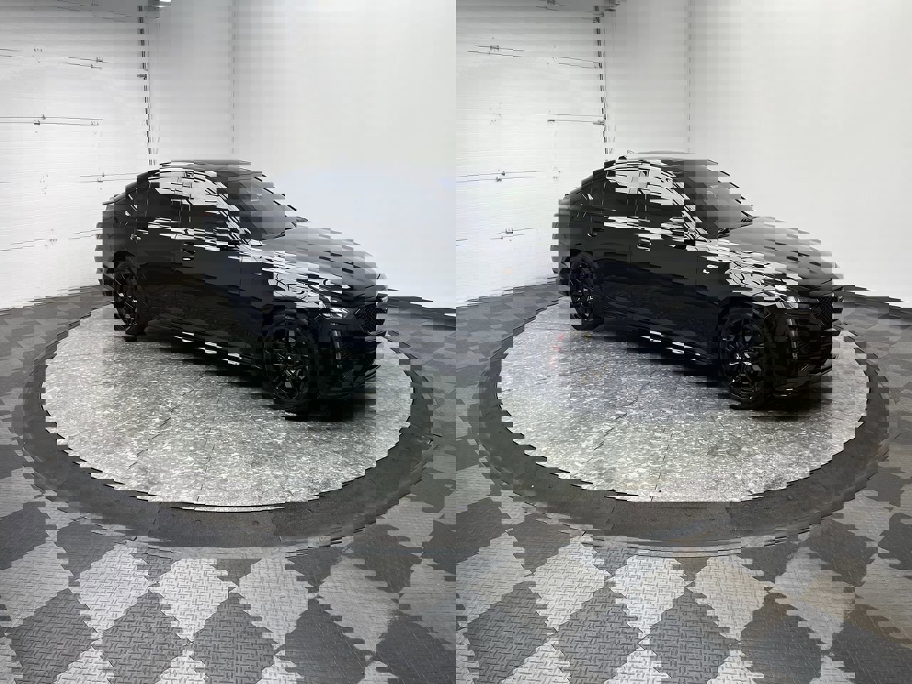 Certified 2022 Cadillac CT5 V w/ Premium Package