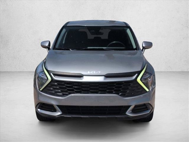 Used 2023 Kia Sportage LX FWD video 2