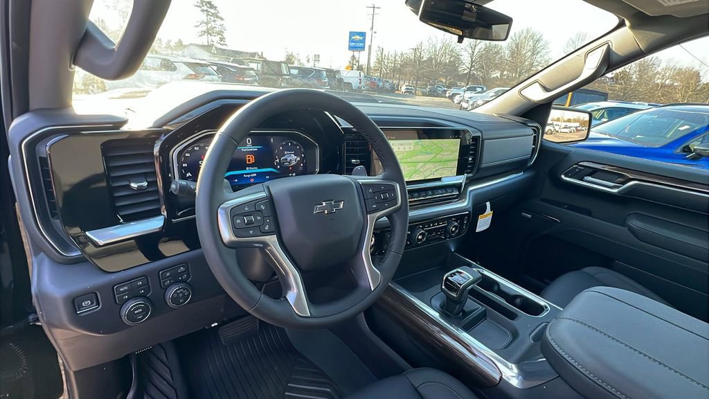 New 2026 Chevrolet Silverado 1500 LT Trail Boss w/ LT Trail Boss Premium Package image 19