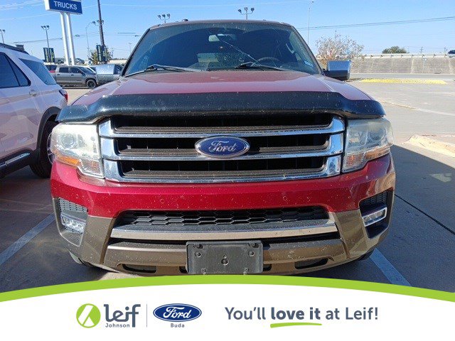 Used 2015 Ford Expedition King Ranch video 2