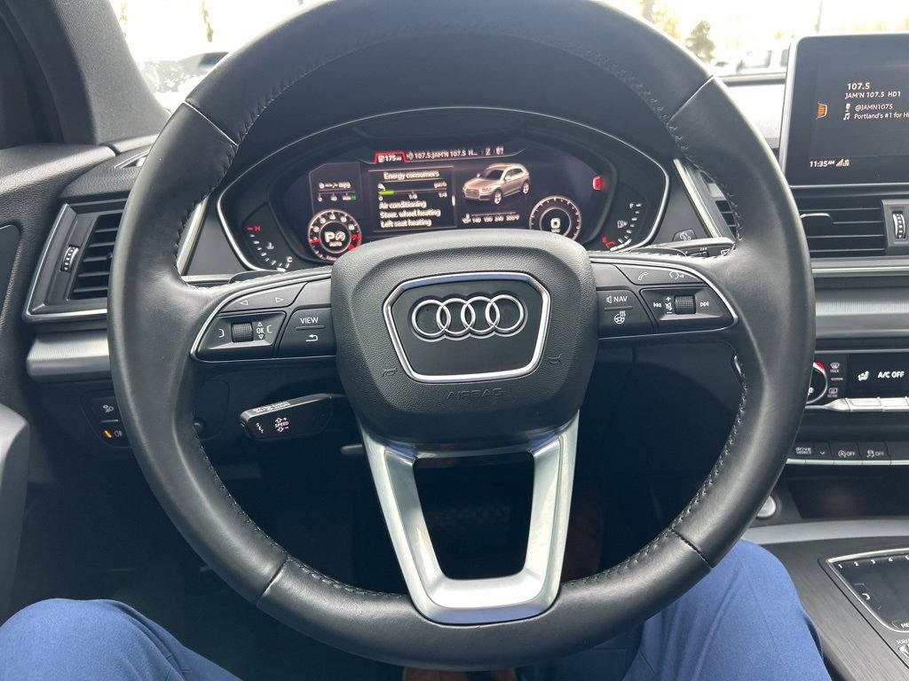 Used 2020 Audi Q5 2.0T Titanium Premium Plus image 13