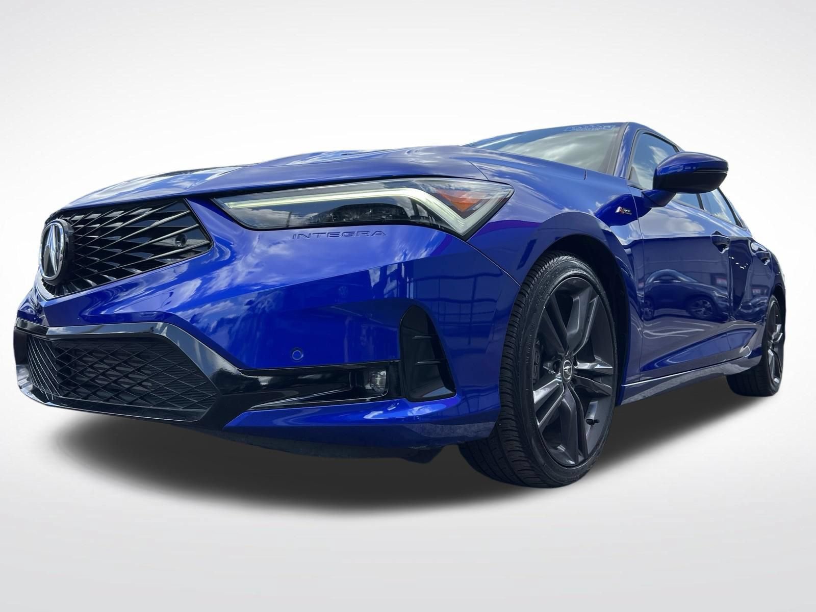 Used 2025 Acura Integra A-Spec FWD image 63