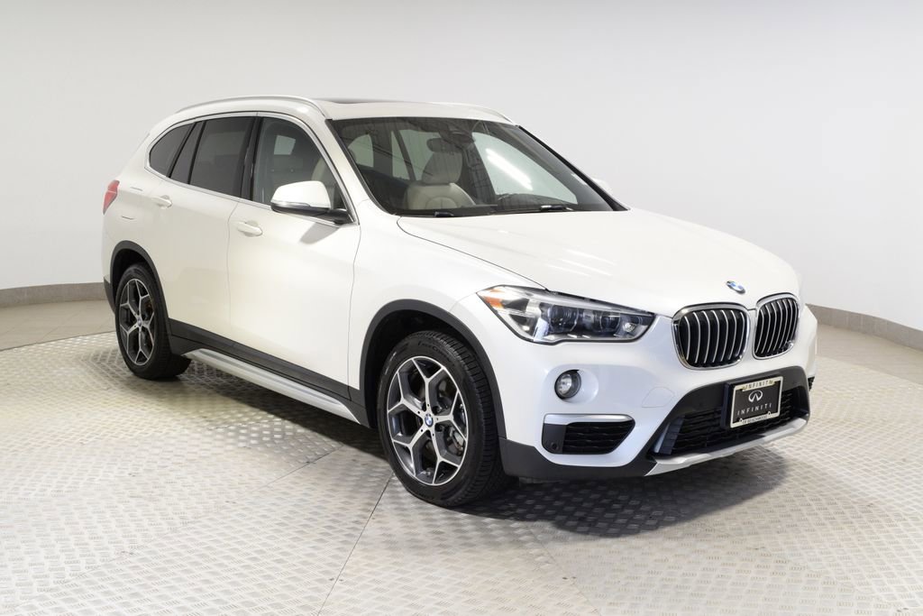 Used 2019 BMW X1 xDrive28i w/ Convenience Package image 7