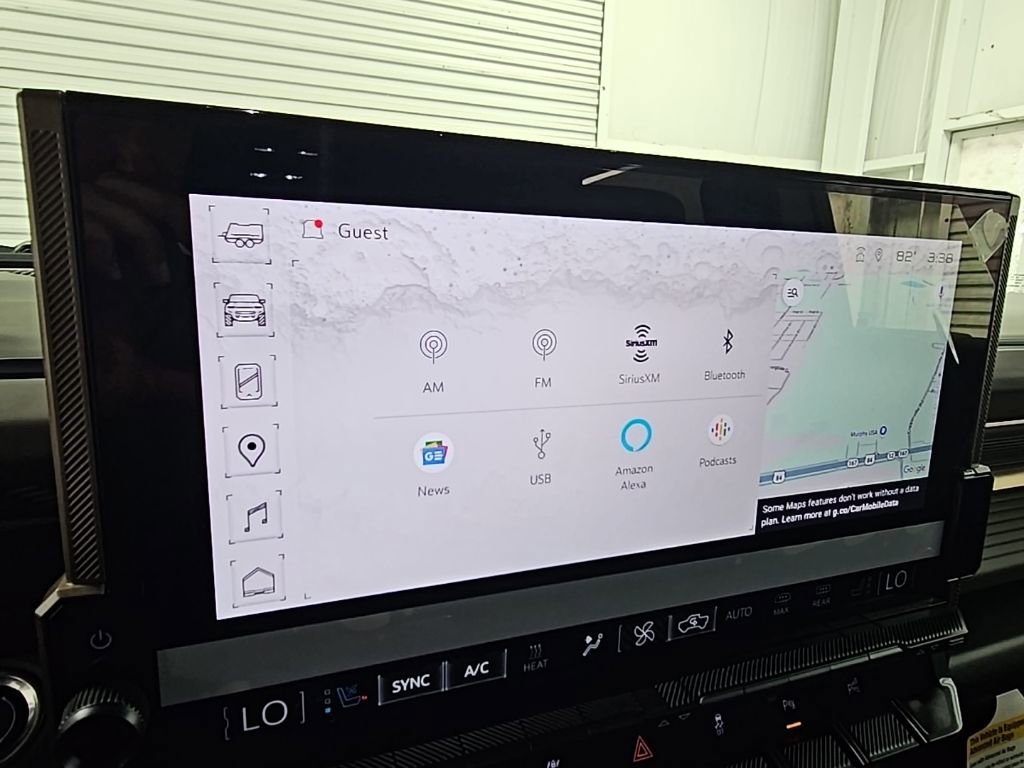 New 2025 GMC Hummer EV 2X w/ Extreme Off-Road Package image 14