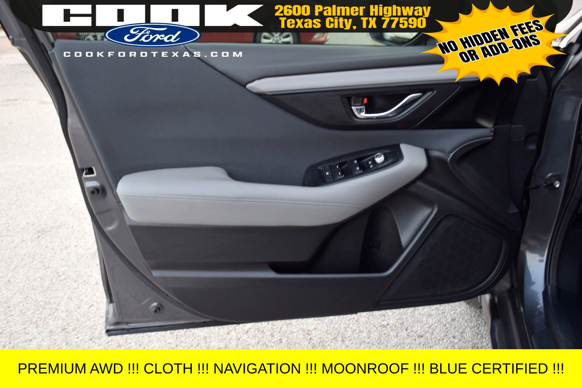 Used 2022 Subaru Outback Premium image 19