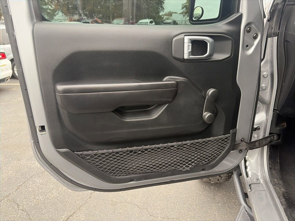 Used 2020 Jeep Wrangler Unlimited Sport image 13