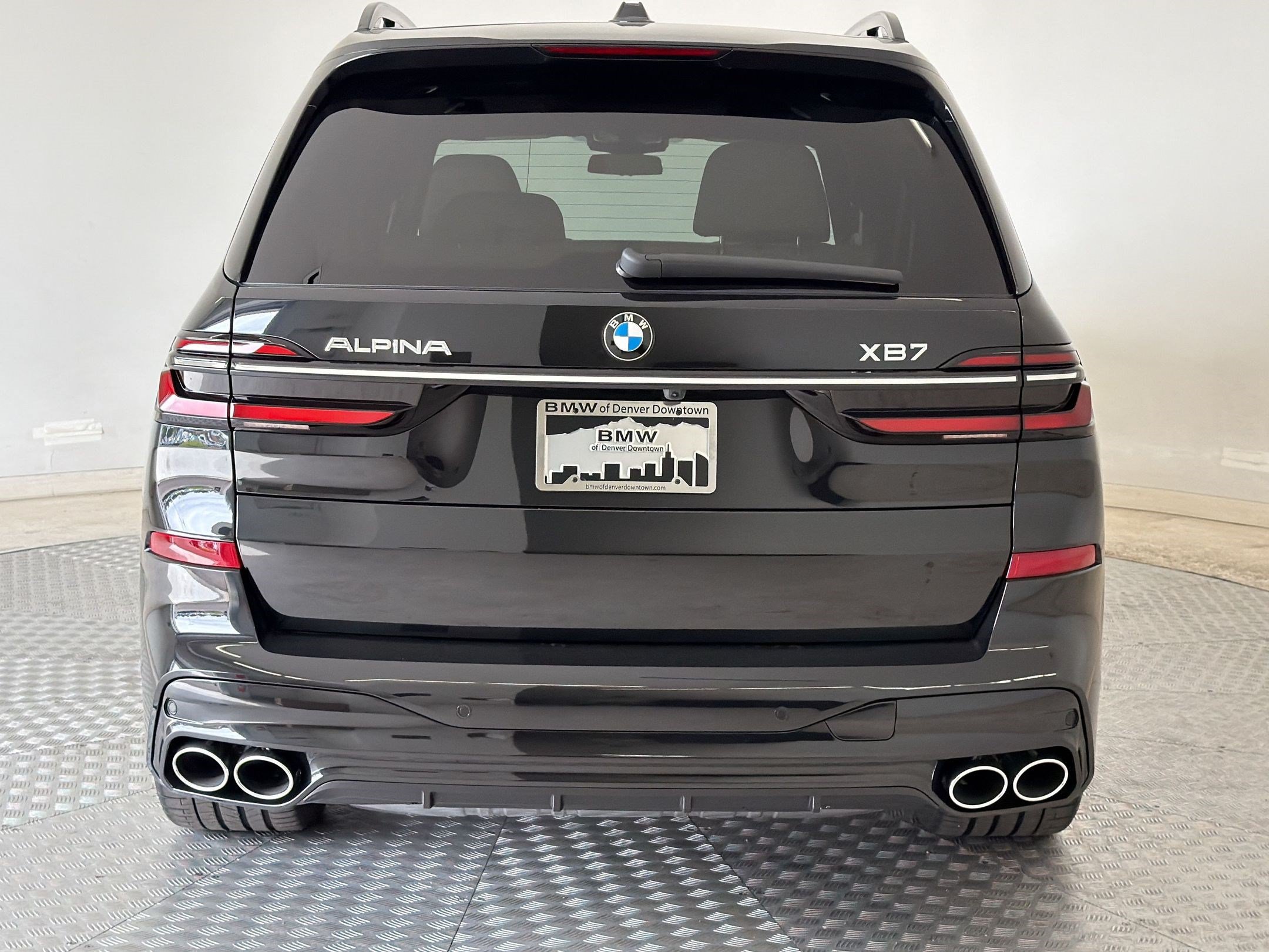 New 2026 BMW ALPINA XB7 AWD/4WD image 10