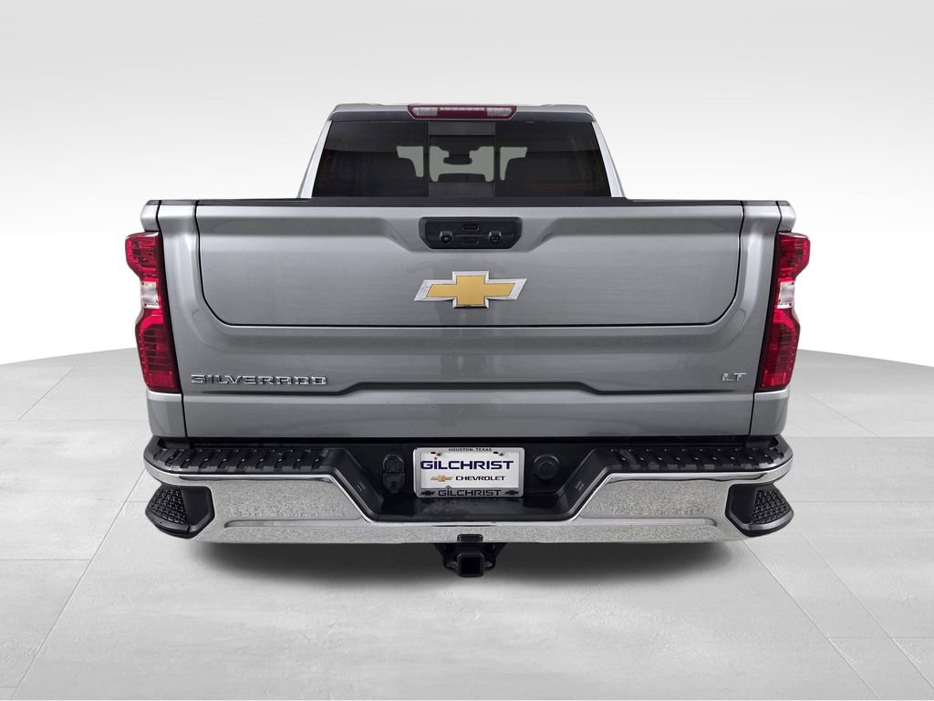 Used 2024 Chevrolet Silverado 1500 LT w/ Texas Edition Plus RWD image 6