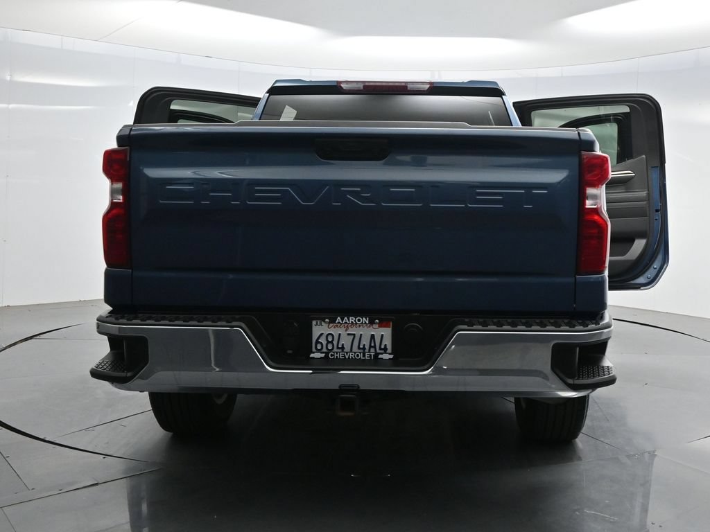Used 2024 Chevrolet Silverado 1500 LT AWD/4WD image 46