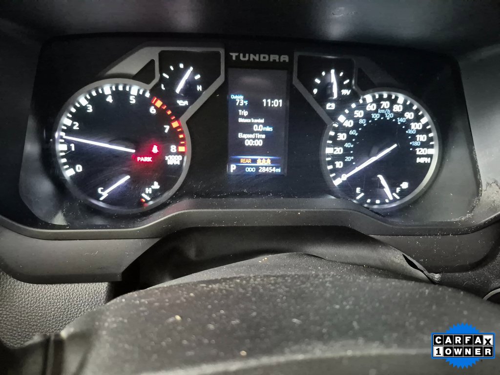 Used 2024 Toyota Tundra SR5 image 19