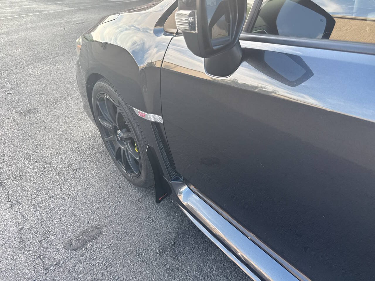 Used 2019 Subaru WRX STI AWD/4WD image 27