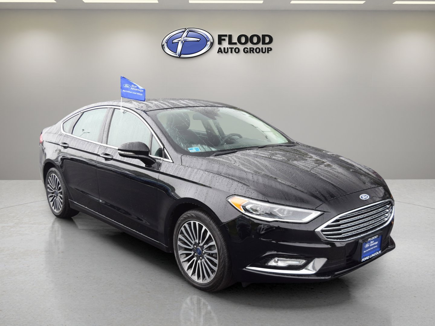 Used 2017 Ford Fusion SE w/ Fusion SE Technology Package