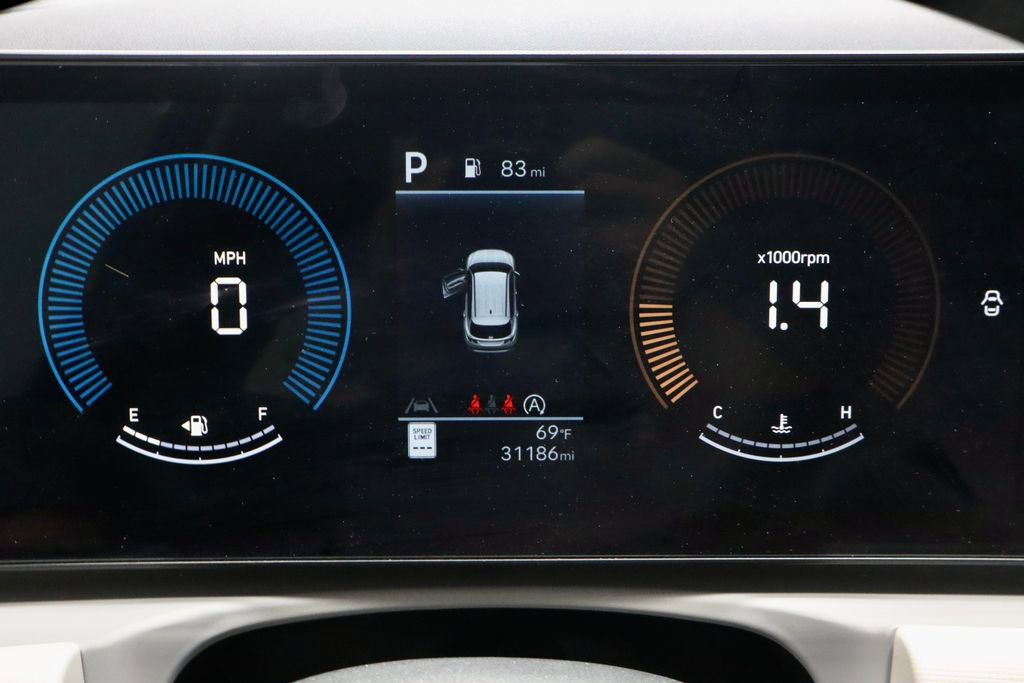 Certified 2025 Hyundai Tucson SEL AWD/4WD image 29