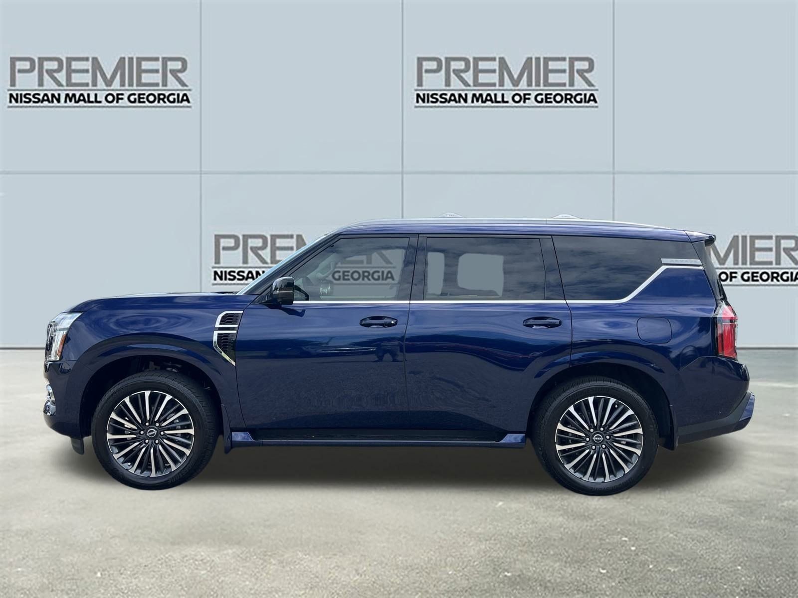 New 2025 Nissan Armada Platinum Reserve image 29