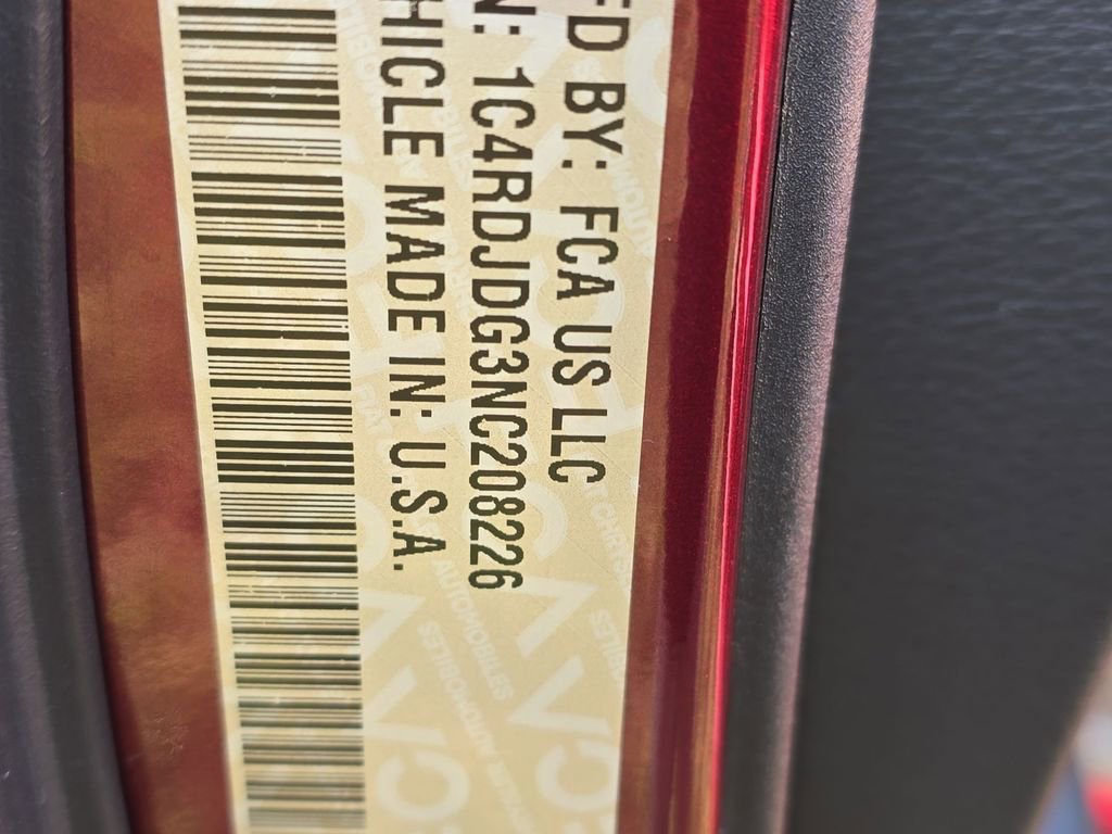 Used 2022 Dodge Durango GT image 15