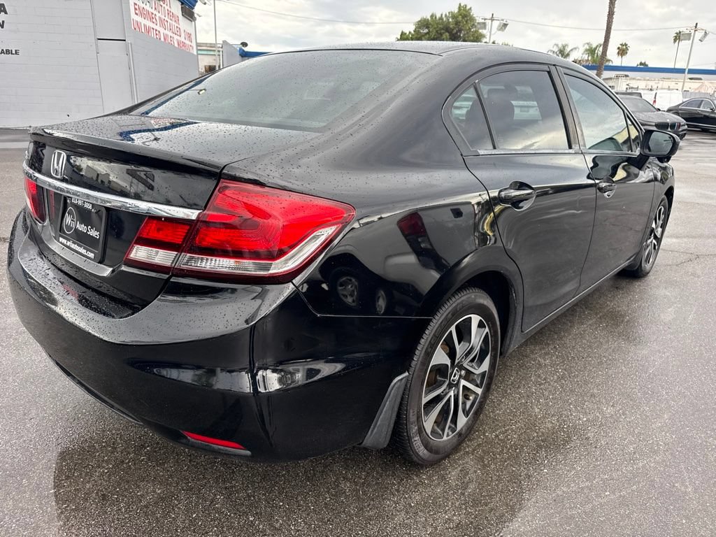 Used 2015 Honda Civic EX image 5
